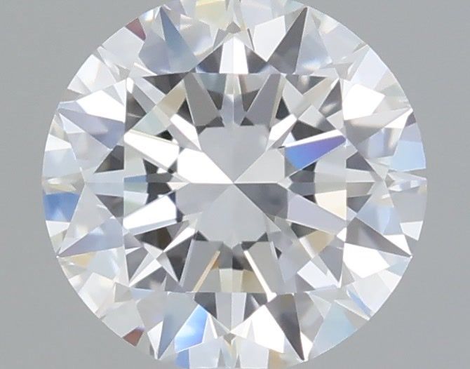 0.60 ct Round diamond