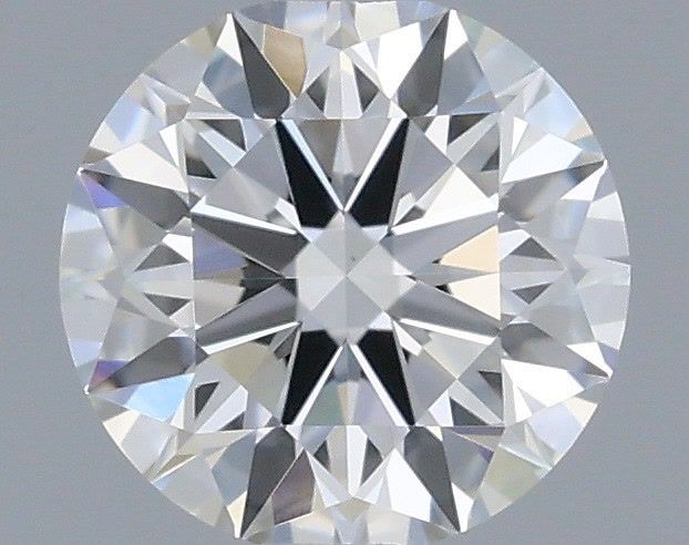 0.35 ct Round diamond