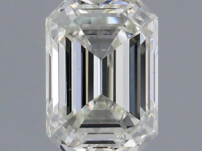 0.31 ct Emerald Diamond