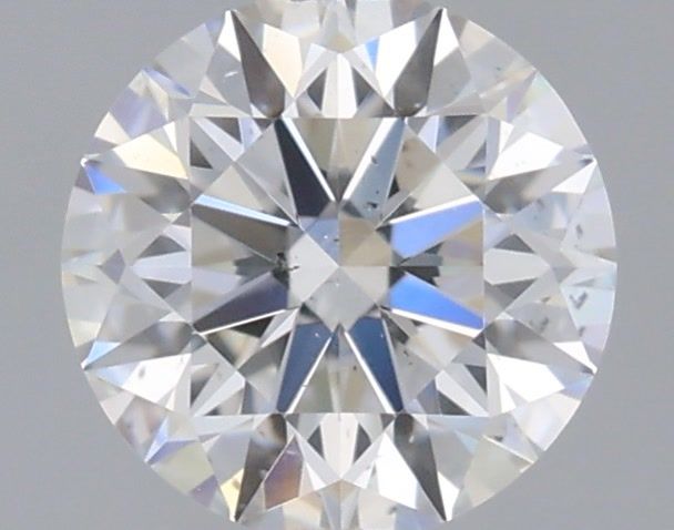 0.37 ct Round Diamond