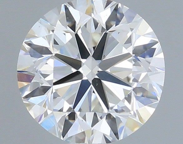 0.49 ct Round diamond