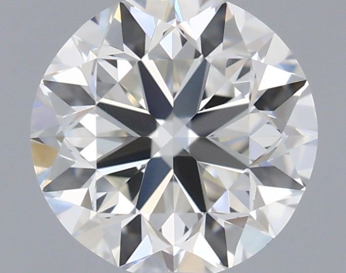 0.70 ct Round diamond