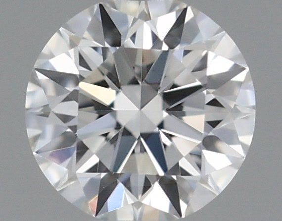 0.18 ct Round diamond