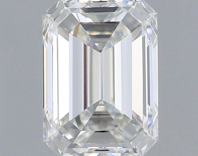 0.3 ct Emerald Diamond