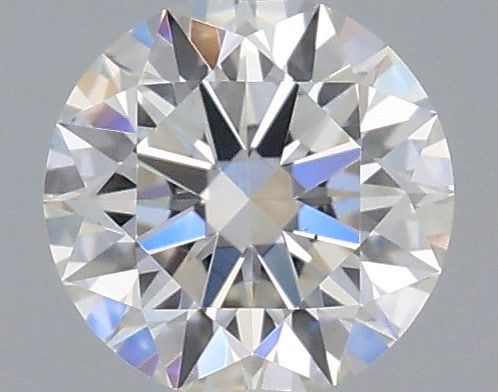 0.29 ct Round diamond