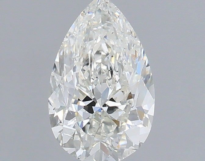 0.5 ct Pear Diamond