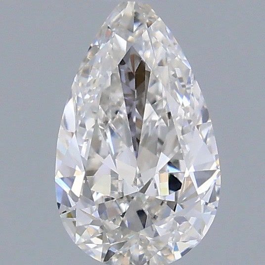 0.31 ct Pear diamond