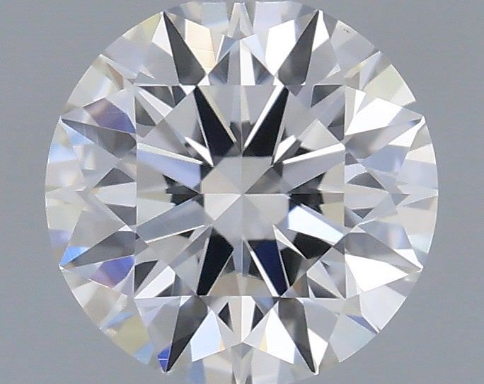 0.45 ct Round diamond