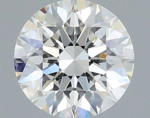 0.57 ct Round diamond