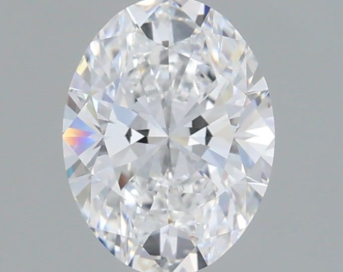 1.06 ct. oval Lab Grown Diamond front image