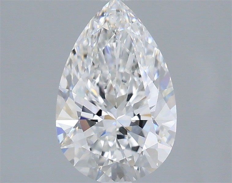 1.24 ct. pear Lab Grown Diamond front image