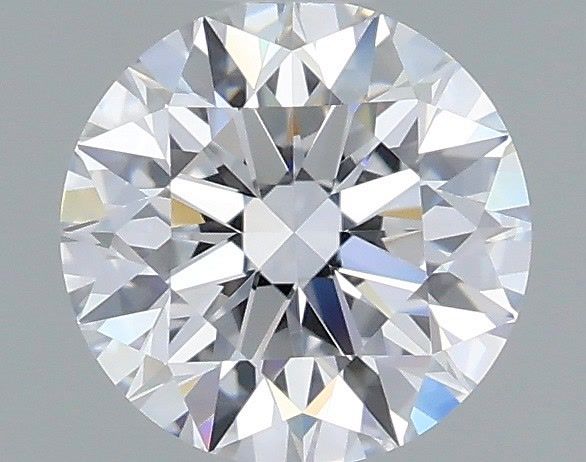 1.09 ct. round Lab Grown Diamond front image