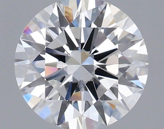 1.07 ct. round Lab Grown Diamond front image