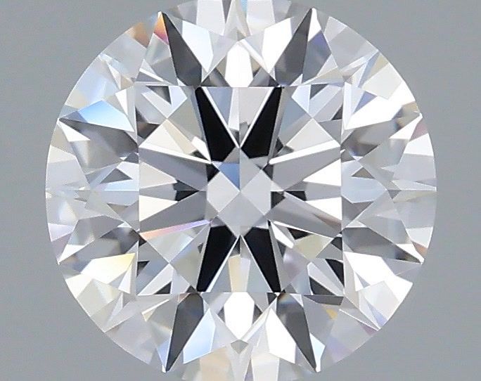 2.01 ct. round Lab Grown Diamond front image