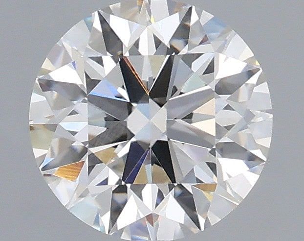 1.18 ct. round Lab Grown Diamond front image