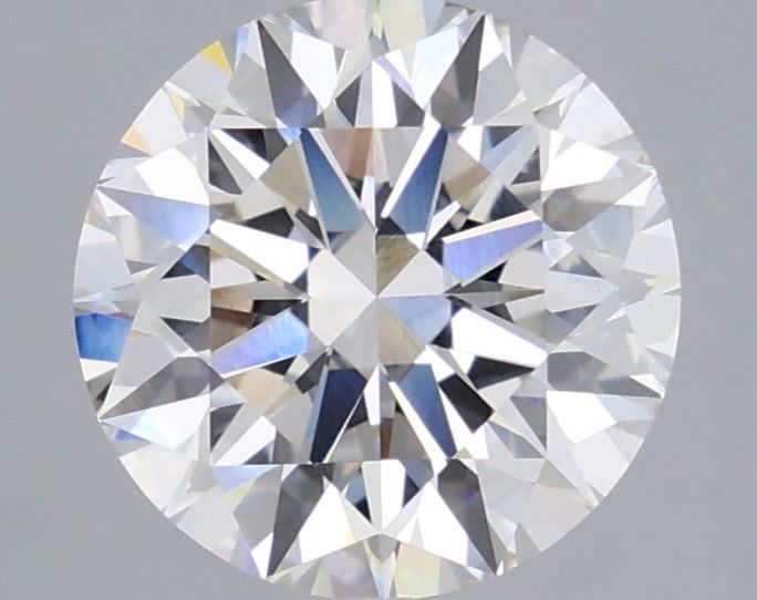 3.03 ct. round Lab Grown Diamond front image
