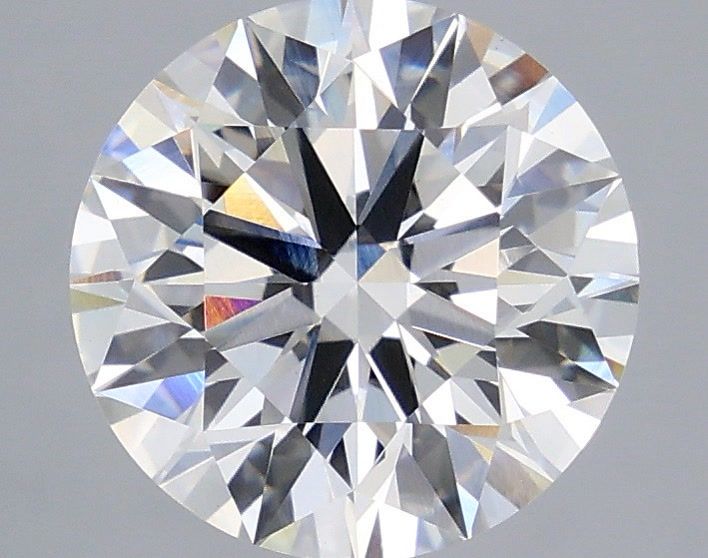 3.32 ct. round Lab Grown Diamond front image