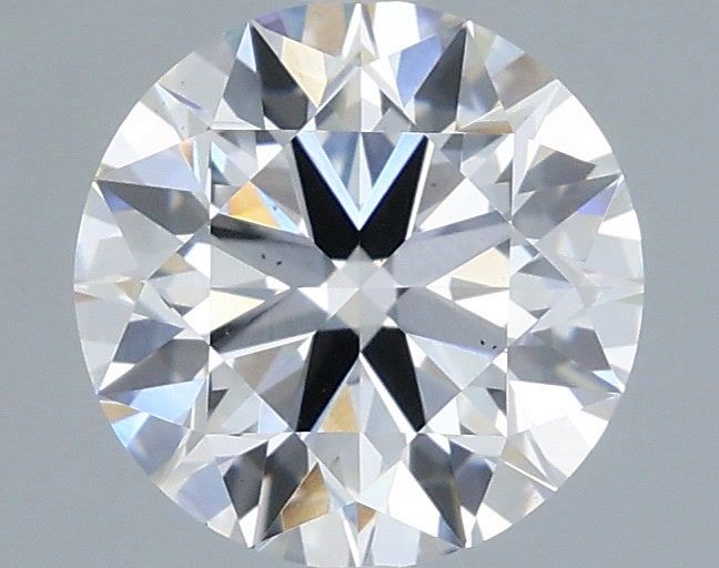 1.80 ct. round Lab Grown Diamond front image