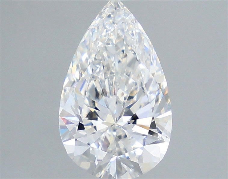 1.75 ct. pear Lab Grown Diamond front image