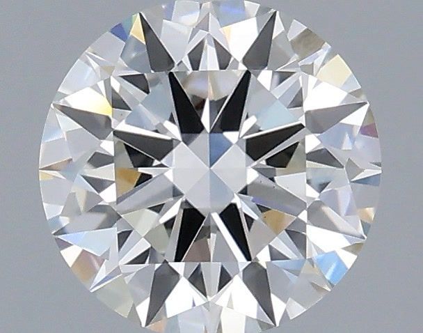 1.46 ct Round diamond