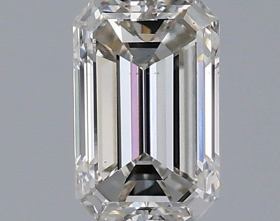 1.01 ct Emerald diamond