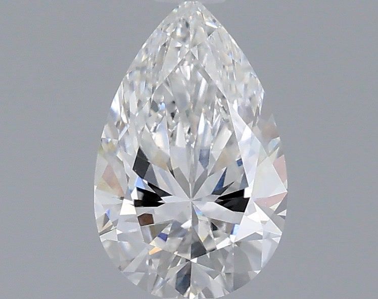 1.07 ct. pear Lab Grown Diamond front image