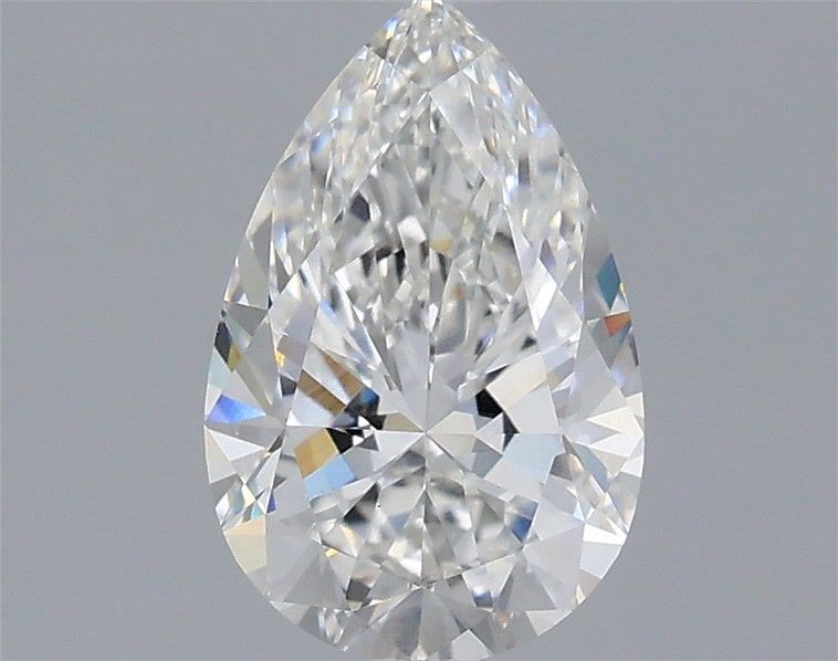 1.51 ct. pear Lab Grown Diamond front image