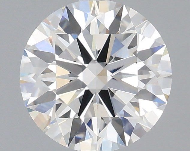 1.58 ct. round Lab Grown Diamond front image