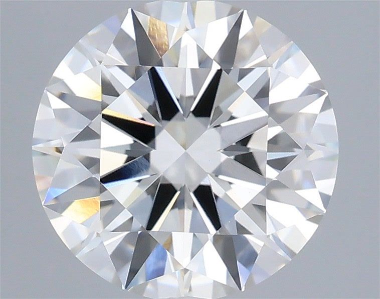 2.62 ct Round diamond