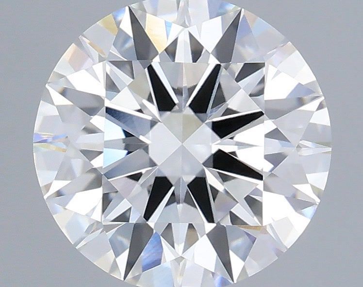 2.10 ct Round diamond