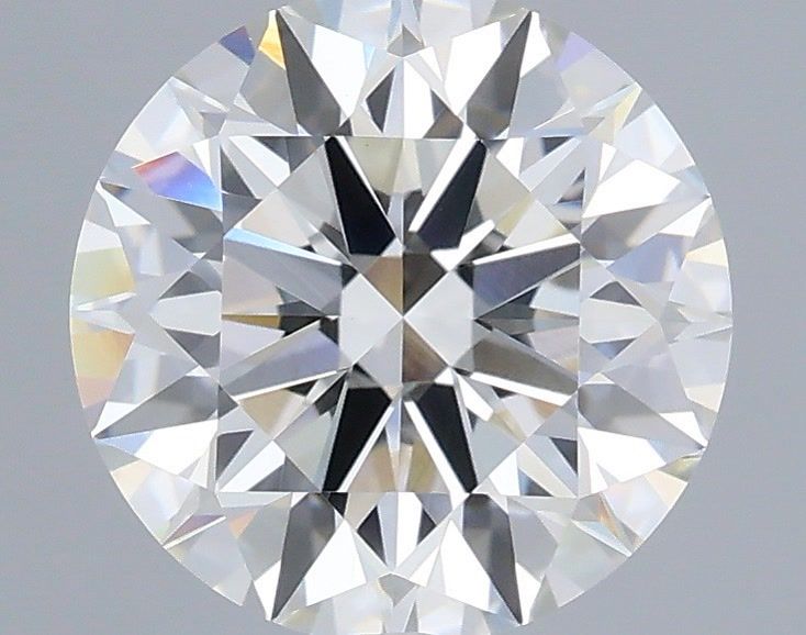 2.08 ct Round diamond