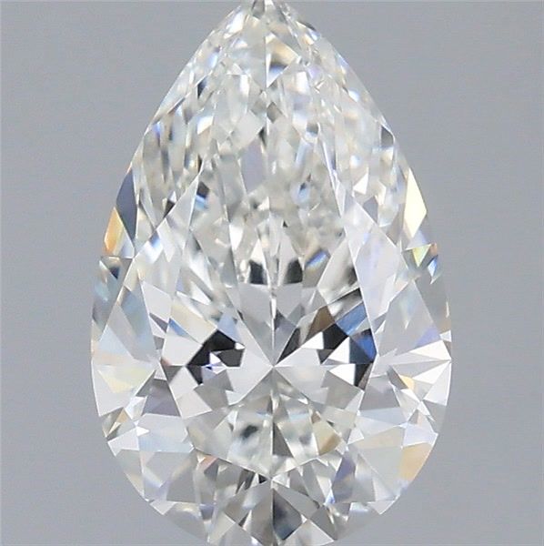 1.60 ct. pear Lab Grown Diamond front image