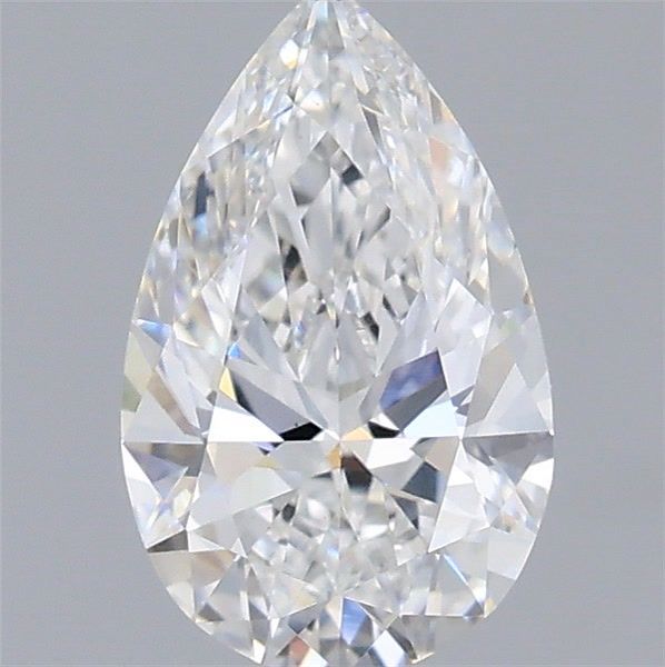 1.09 ct. pear Lab Grown Diamond front image