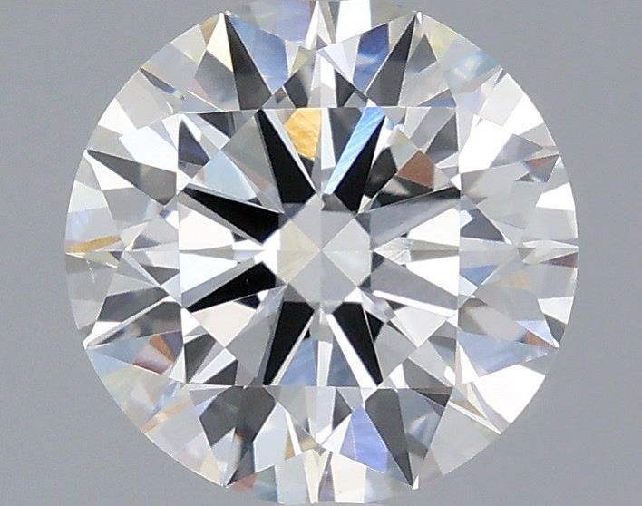 2.08 ct Round diamond