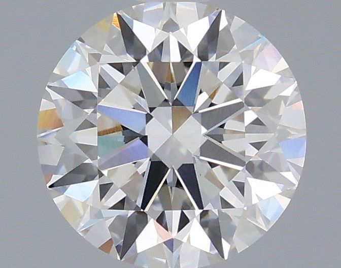 2.14 ct Round diamond