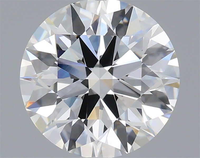 1.54 ct. round Lab Grown Diamond front image