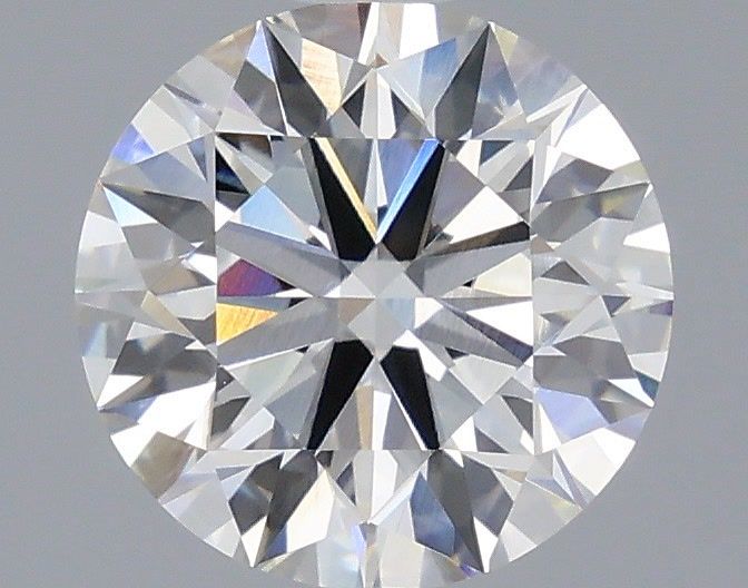 2.11 ct. round Lab Grown Diamond front image
