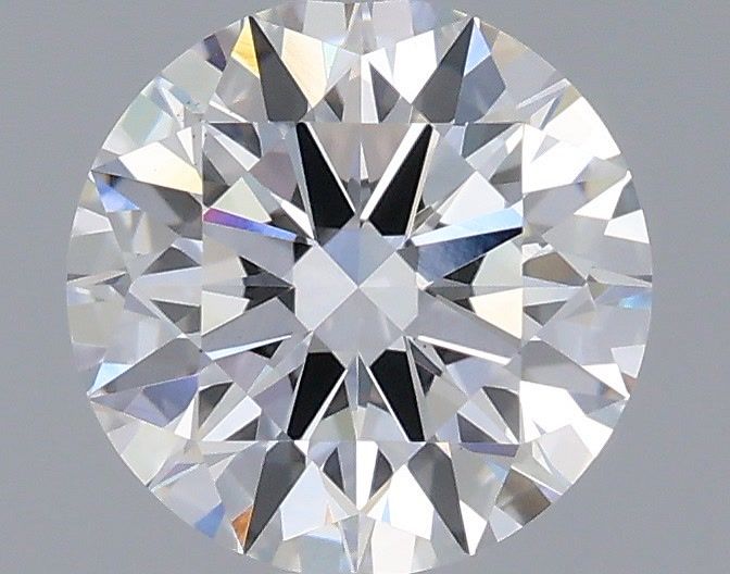 1.07 ct. round Lab Grown Diamond front image