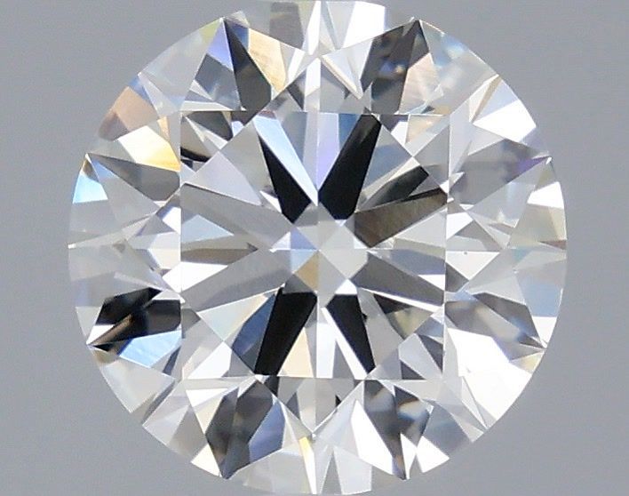 2.52 ct. round Lab Grown Diamond front image