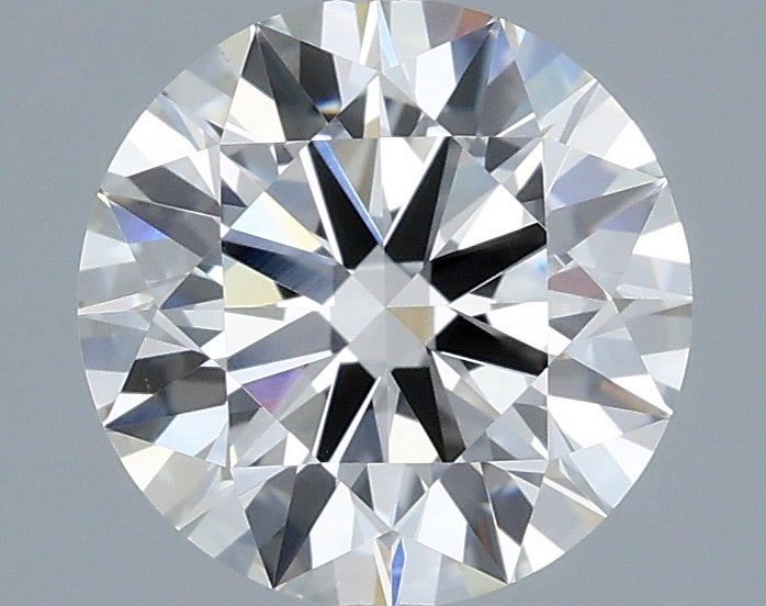 1.59 ct Round diamond