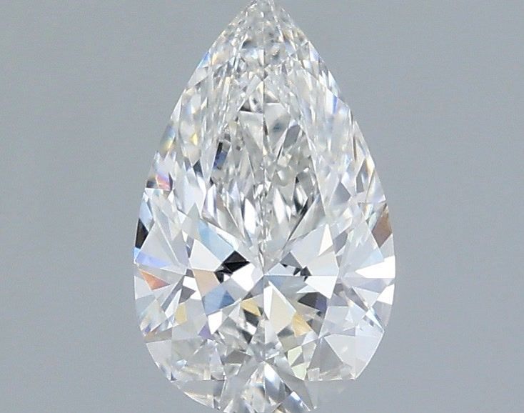 1.02 ct. pear Lab Grown Diamond front image