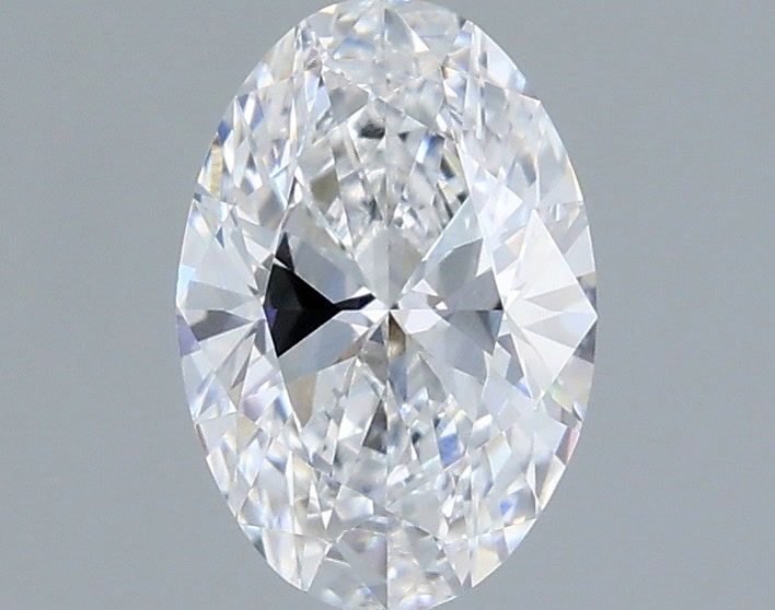 1.08 ct. oval Lab Grown Diamond front image