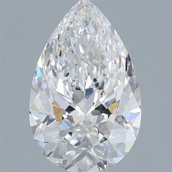 1.09 ct. pear Lab Grown Diamond front image