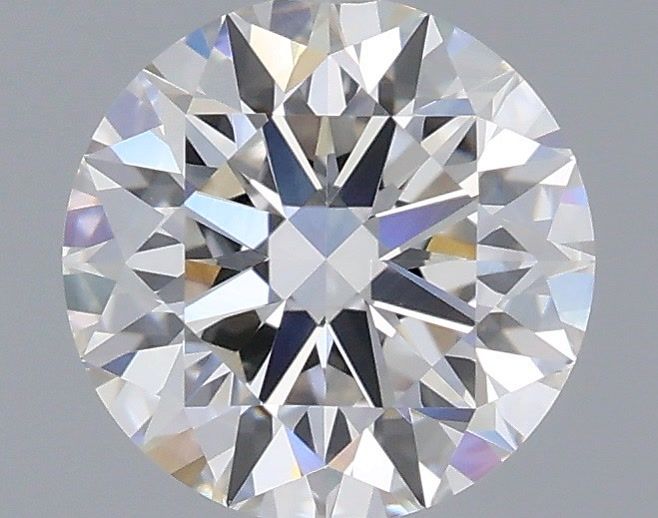 1.08 ct Round diamond