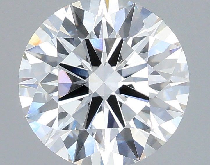 2.09 ct Round diamond