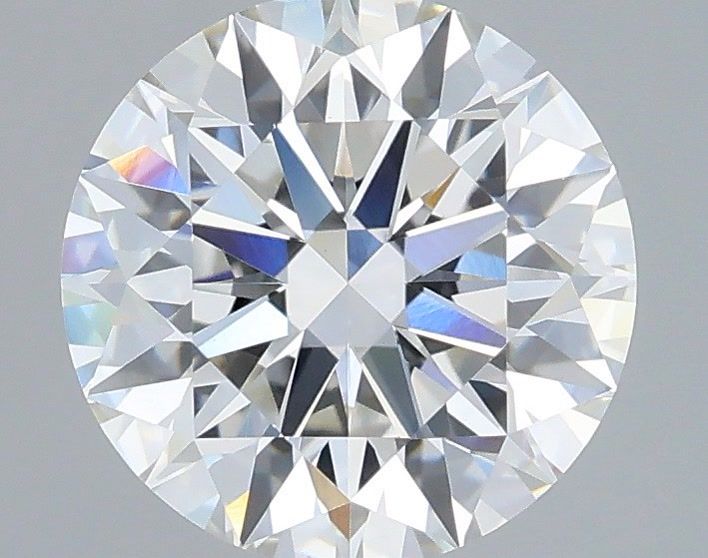 2.09 ct. round Lab Grown Diamond front image