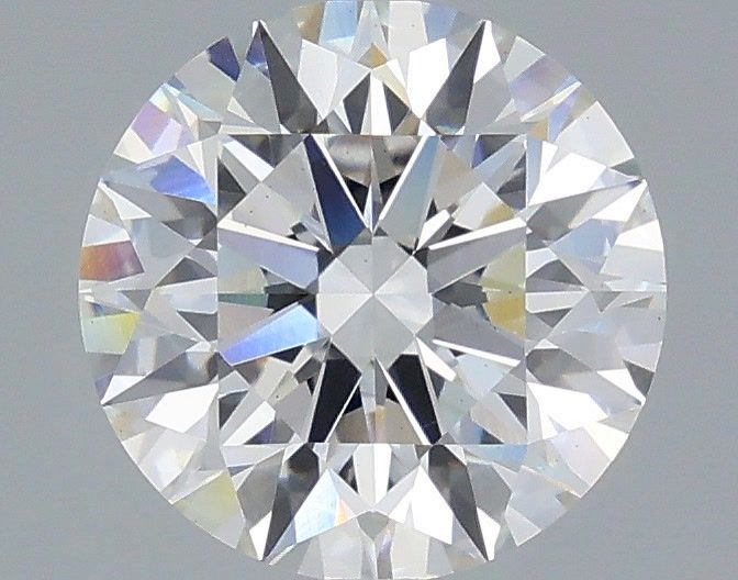 2.64 ct Round diamond