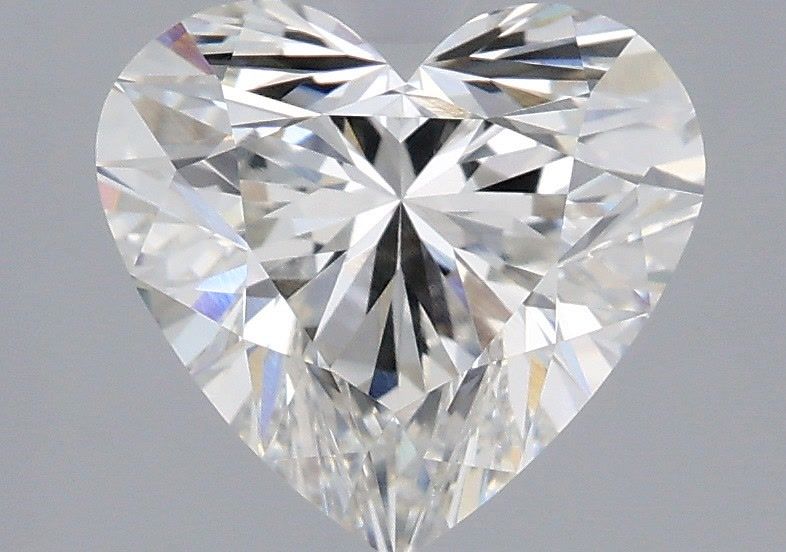 1.91 ct. heart Lab Grown Diamond front image