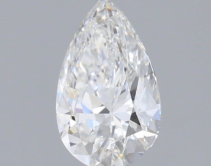1.09 ct. pear Lab Grown Diamond front image