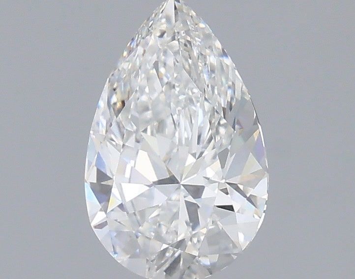 1.07 ct. pear Lab Grown Diamond front image